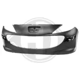 Stoßfänger vorne DIEDERICHS 4226050