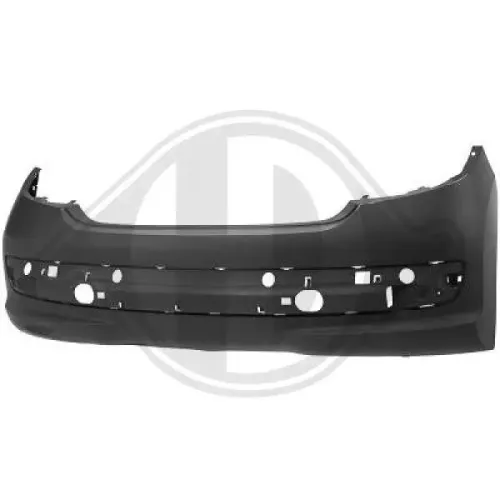 Stoßfänger hinten DIEDERICHS 4226055 Bild Stoßfänger hinten DIEDERICHS 4226055