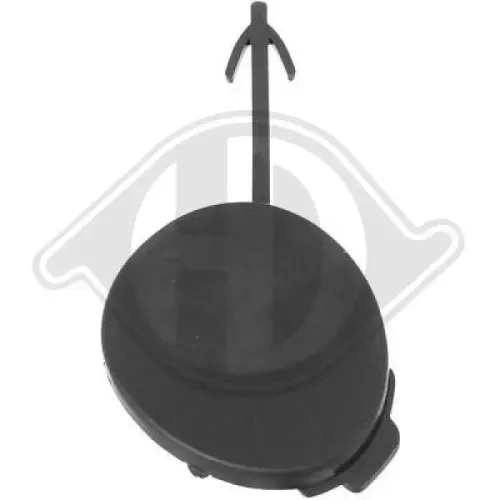 Klappe, Abschlepphaken vorne DIEDERICHS 4226061 Bild Klappe, Abschlepphaken vorne DIEDERICHS 4226061