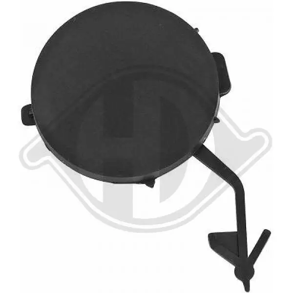 Klappe, Abschlepphaken hinten DIEDERICHS 4226066