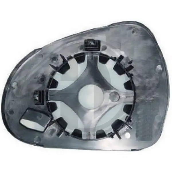 Spiegelglas, Außenspiegel links DIEDERICHS 4226127