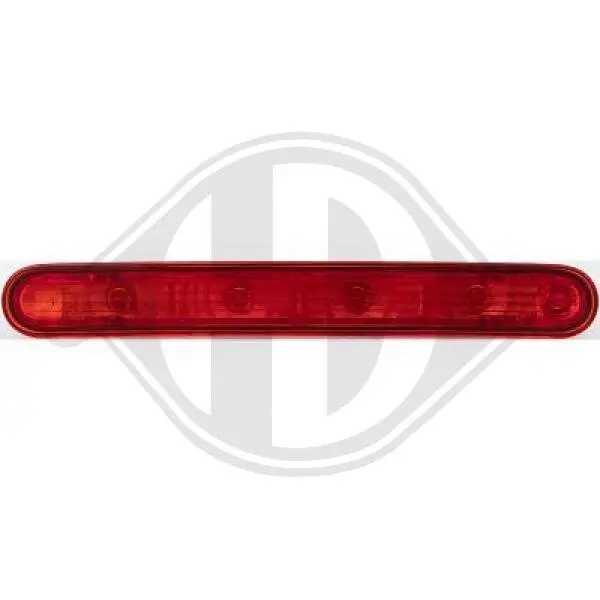 Zusatzbremsleuchte DIEDERICHS 4226194