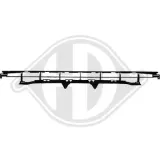 Lüftungsgitter, Stoßfänger oben DIEDERICHS 4226246