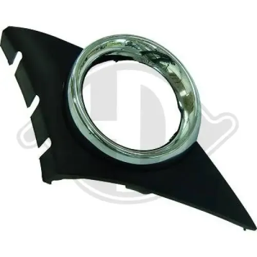 Lüftungsgitter, Stoßfänger vorne rechts DIEDERICHS 4226248 Bild Lüftungsgitter, Stoßfänger vorne rechts DIEDERICHS 4226248