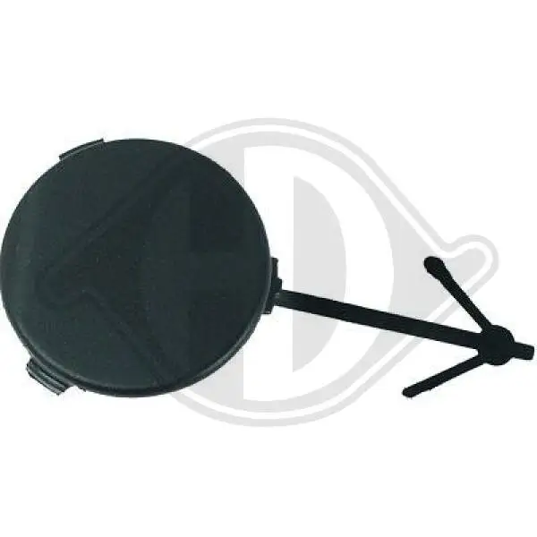 Klappe, Abschlepphaken vorne DIEDERICHS 4226463