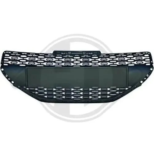 Lüftungsgitter, Stoßfänger rechts DIEDERICHS 4236042 Bild Lüftungsgitter, Stoßfänger rechts DIEDERICHS 4236042