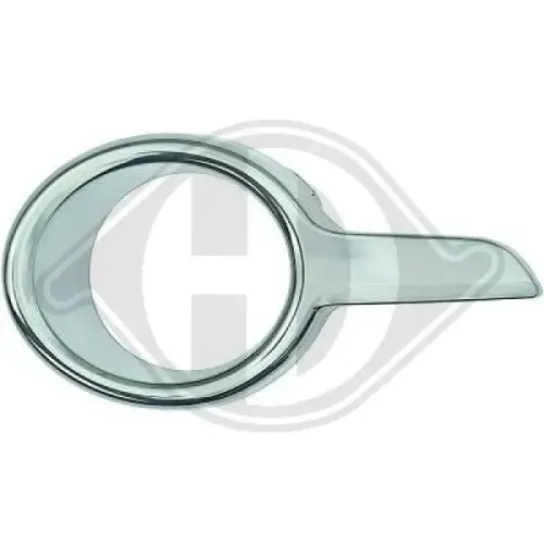 Lüftungsgitter, Stoßfänger unten Mitte DIEDERICHS 4236044 Bild Lüftungsgitter, Stoßfänger unten Mitte DIEDERICHS 4236044