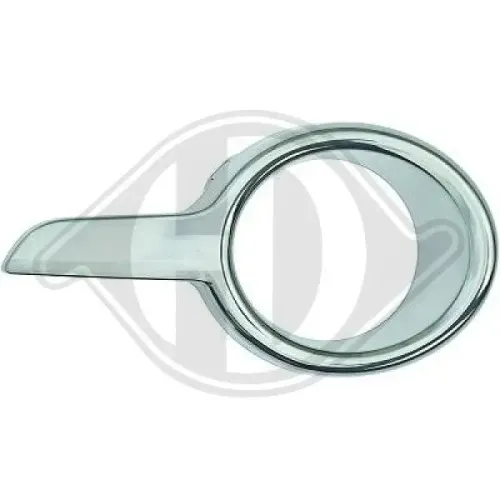 Lüftungsgitter, Stoßfänger unten Mitte DIEDERICHS 4236045 Bild Lüftungsgitter, Stoßfänger unten Mitte DIEDERICHS 4236045