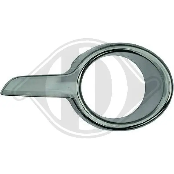 Blende, Stoßfänger vorne links DIEDERICHS 4227049