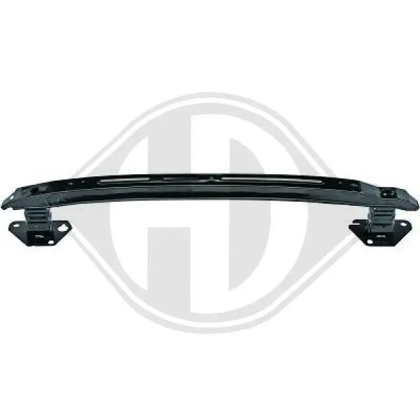 Träger, Stoßfänger hinten DIEDERICHS 4227065