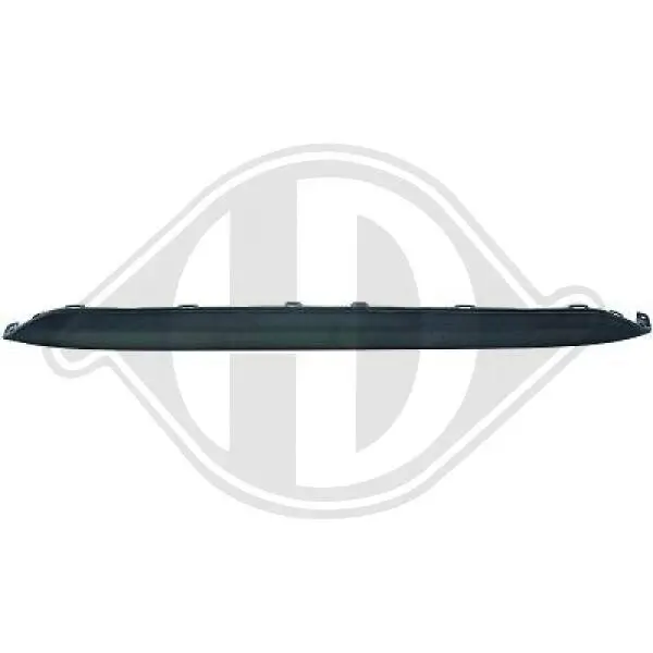 Spoiler hinten DIEDERICHS 4227066
