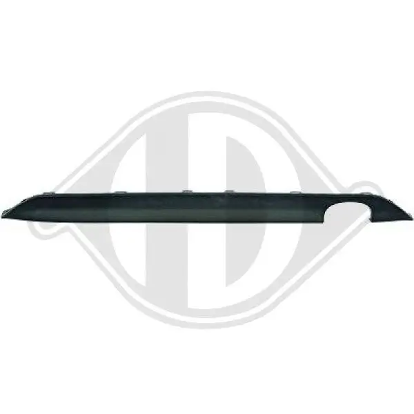 Spoiler hinten DIEDERICHS 4227067