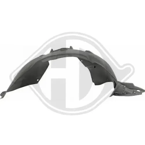 Lüftungsgitter, Stoßfänger vorne rechts vorne links DIEDERICHS 4236146 Bild Lüftungsgitter, Stoßfänger vorne rechts vorne links DIEDERICHS 4236146