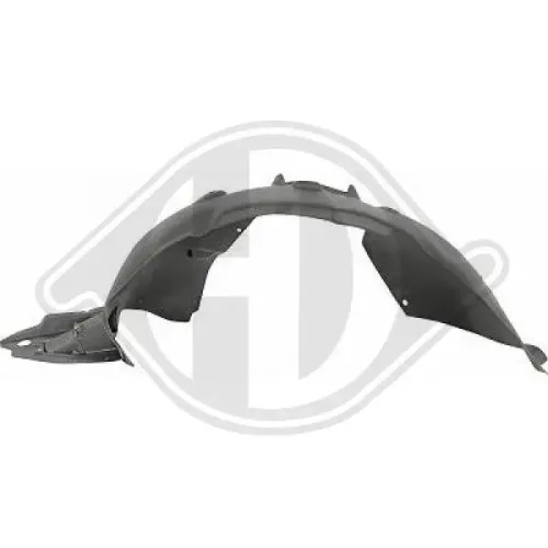 Lüftungsgitter, Stoßfänger Mitte DIEDERICHS 4236147 Bild Lüftungsgitter, Stoßfänger Mitte DIEDERICHS 4236147