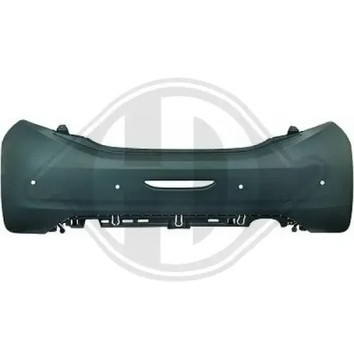 Frontverkleidung DIEDERICHS 4236417 Bild Frontverkleidung DIEDERICHS 4236417