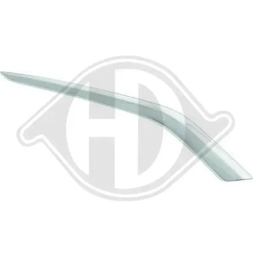 Zier-/Schutzleiste, Stoßfänger vorne rechts DIEDERICHS 4227162 Bild Zier-/Schutzleiste, Stoßfänger vorne rechts DIEDERICHS 4227162