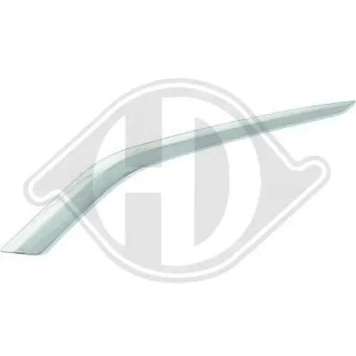 Zier-/Schutzleiste, Stoßfänger vorne links DIEDERICHS 4227163 Bild Zier-/Schutzleiste, Stoßfänger vorne links DIEDERICHS 4227163