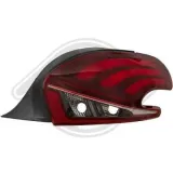 Heckleuchte rechts DIEDERICHS 4227190