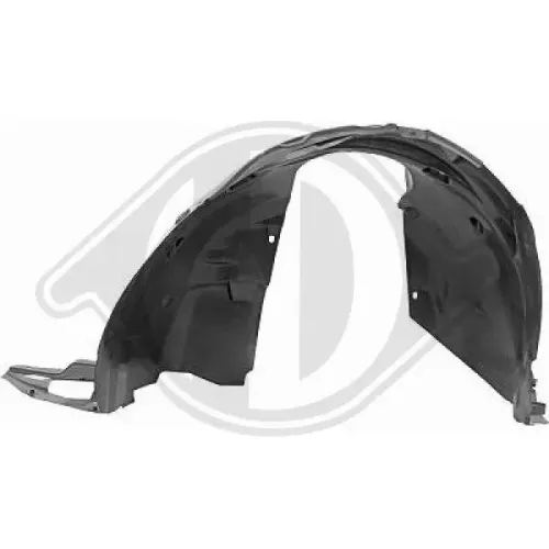 Verkleidung, Radhaus vorne links DIEDERICHS 4227609 Bild Verkleidung, Radhaus vorne links DIEDERICHS 4227609