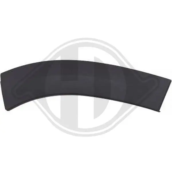 Verbreiterung, Kotflügel vorne rechts DIEDERICHS 4227632