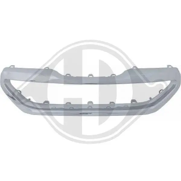 Zier-/Schutzleiste, Kühlergitter DIEDERICHS 4227641