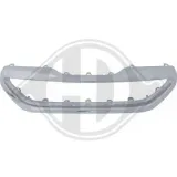 Zier-/Schutzleiste, Kühlergitter DIEDERICHS 4227641