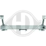 Träger, Stoßfänger vorne DIEDERICHS 4227660