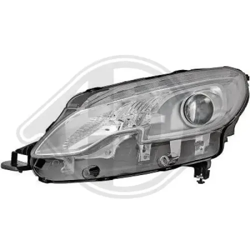 Hauptscheinwerfer links DIEDERICHS 4227681 Bild Hauptscheinwerfer links DIEDERICHS 4227681