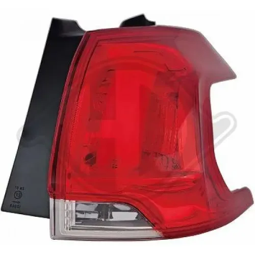 Heckleuchte links DIEDERICHS 4227691 Bild Heckleuchte links DIEDERICHS 4227691