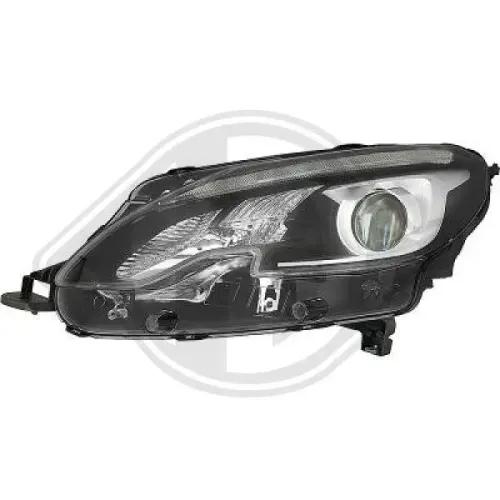 Hauptscheinwerfer links DIEDERICHS 4227783 Bild Hauptscheinwerfer links DIEDERICHS 4227783