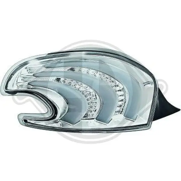 Heckleuchtensatz DIEDERICHS 4227995