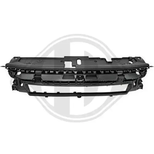 Rahmen, Kühlergitter DIEDERICHS 4228039 Bild Rahmen, Kühlergitter DIEDERICHS 4228039