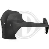 Stoßfänger hinten DIEDERICHS 4228059