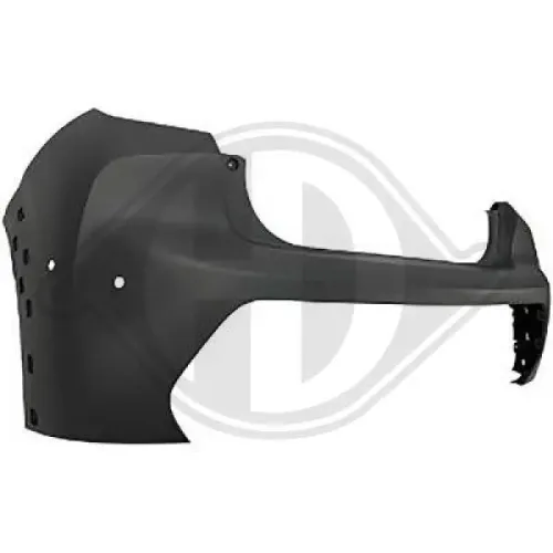 Stoßfänger hinten DIEDERICHS 4228059 Bild Stoßfänger hinten DIEDERICHS 4228059
