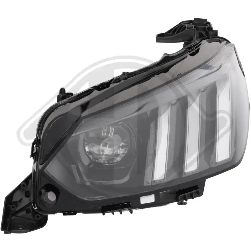 Kühlergitter DIEDERICHS 4242040 Bild Kühlergitter DIEDERICHS 4242040