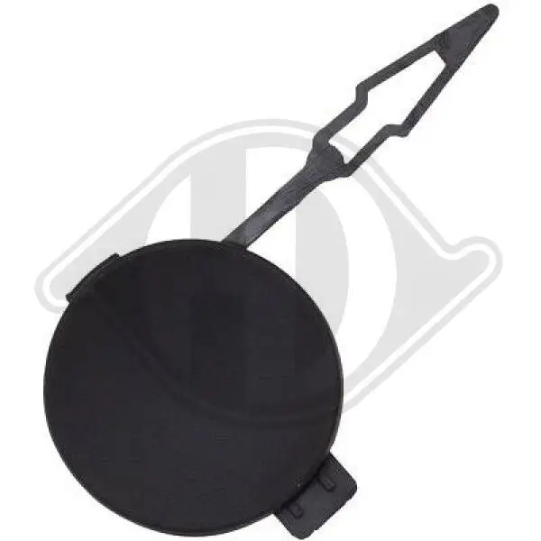 Klappe, Abschlepphaken hinten DIEDERICHS 4228166