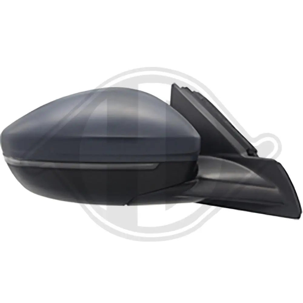 Außenspiegel rechts DIEDERICHS 4228324