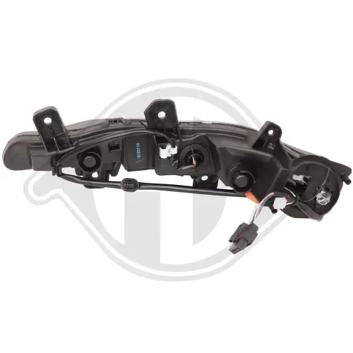 Tagfahrleuchte links DIEDERICHS 4228389 Bild Tagfahrleuchte links DIEDERICHS 4228389