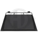 Blende, Kühlergitter vorne DIEDERICHS 4228442