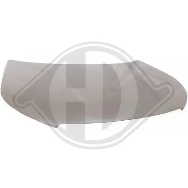 Motorhaube DIEDERICHS 4228600