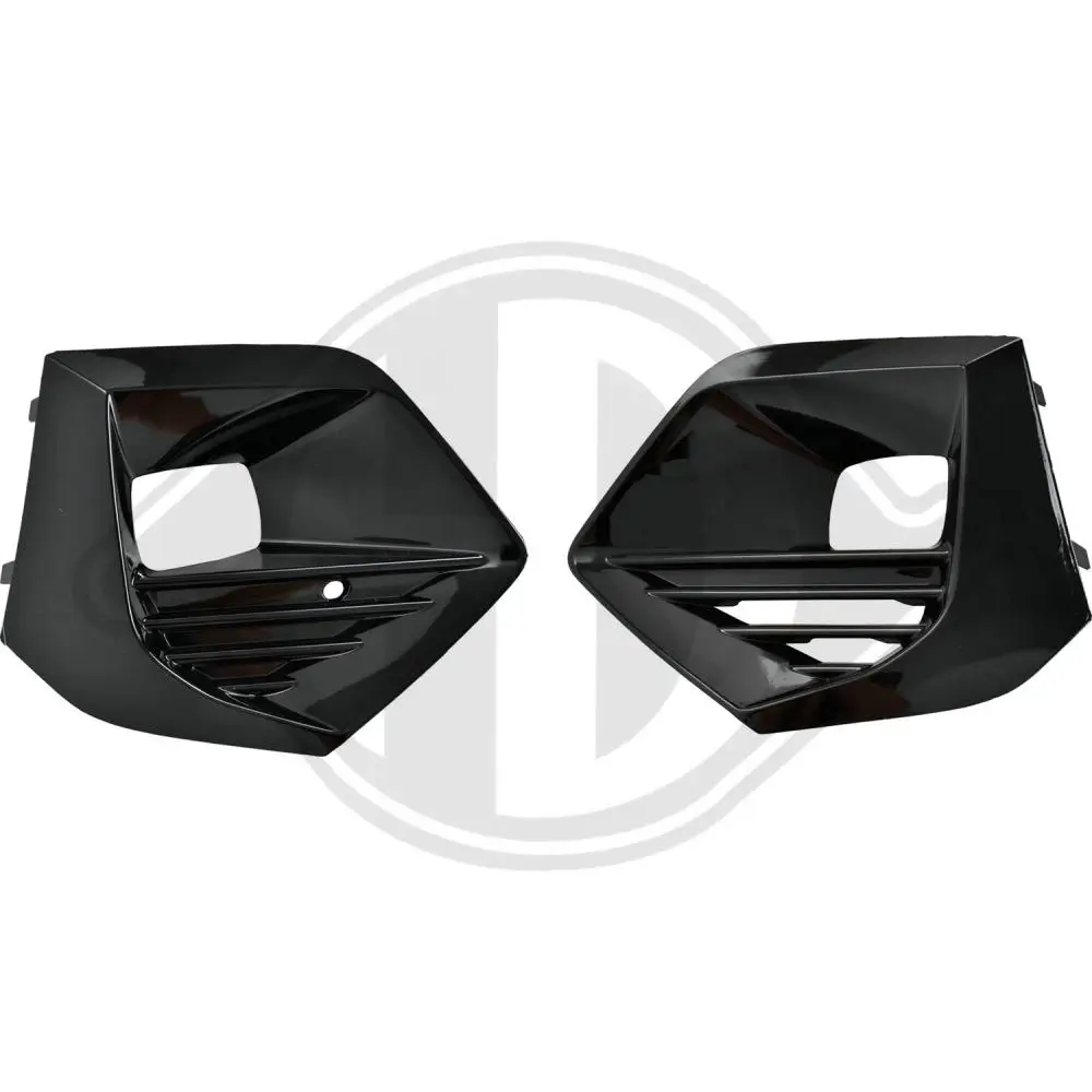 Lüftungsgitter, Stoßfänger vorne links rechts DIEDERICHS 4228643