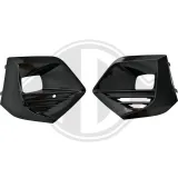 Lüftungsgitter, Stoßfänger vorne links rechts DIEDERICHS 4228643