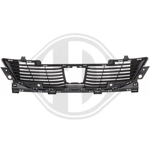 Lüftungsgitter, Stoßfänger Mitte DIEDERICHS 4228644 Bild Lüftungsgitter, Stoßfänger Mitte DIEDERICHS 4228644