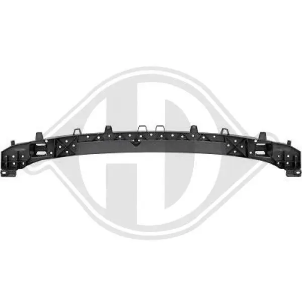 Aufpralldämpfer, Stoßfänger vorne DIEDERICHS 4228661