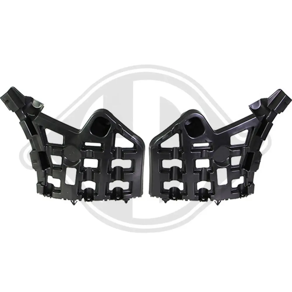 Halter, Stoßfänger hinten rechts links DIEDERICHS 4228668