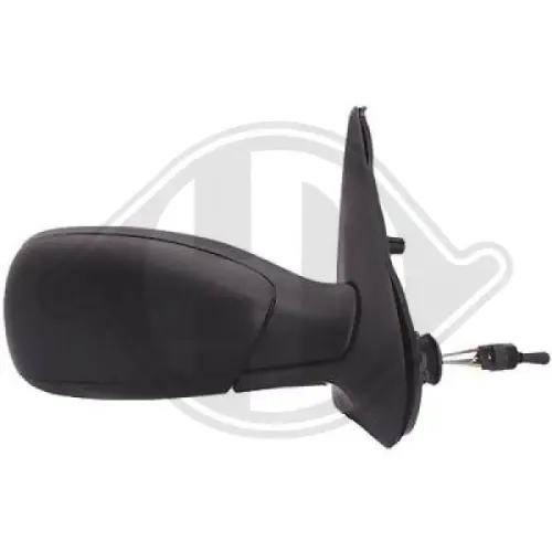 Außenspiegel rechts DIEDERICHS 4232024 Bild Außenspiegel rechts DIEDERICHS 4232024