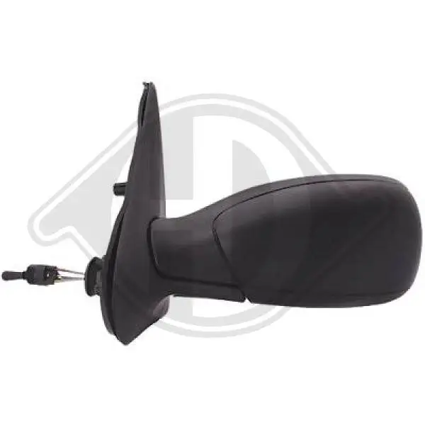 Außenspiegel links DIEDERICHS 4232025