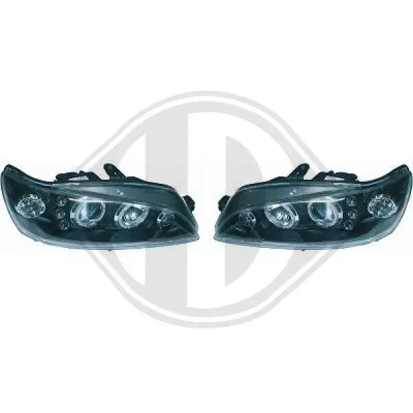 Hauptscheinwerfersatz DIEDERICHS 4233880
