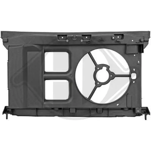 Lüfterhaube DIEDERICHS 4234002