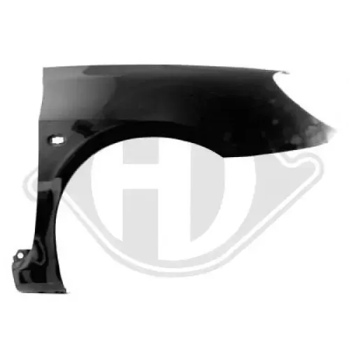 Kotflügel vorne rechts DIEDERICHS 4234006 Bild Kotflügel vorne rechts DIEDERICHS 4234006